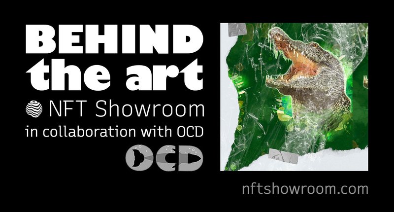 BEHIND THE ART /// Curating your NFT blog posts with OCD