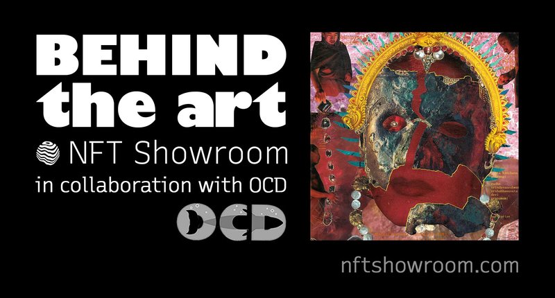 BEHIND THE ART /// Curating your NFT blog posts with OCD