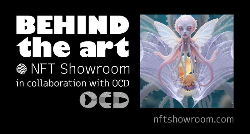 BEHIND THE ART /// Curating your NFT blog posts with OCD