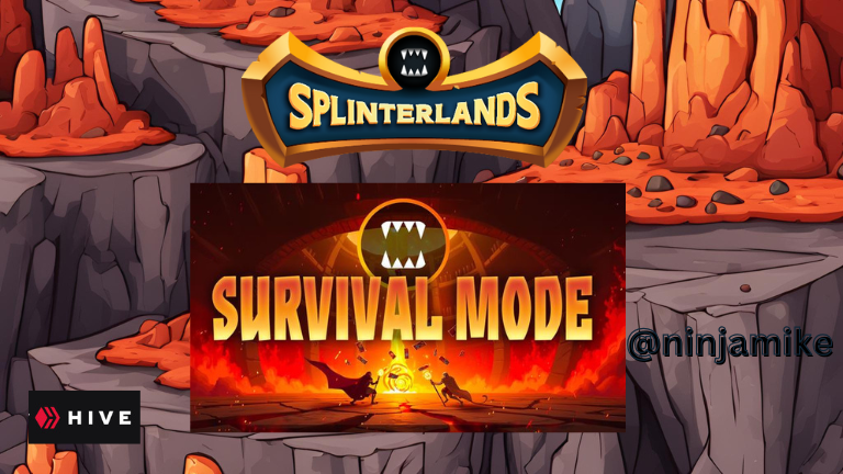 Trying Out Survival Mode on its First Day