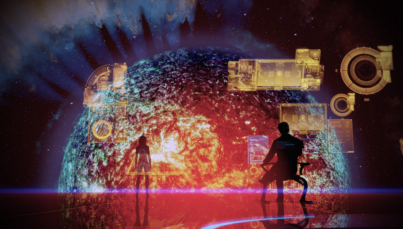 How to make a sequel: Mass Effect 2 [ENG-ESP]