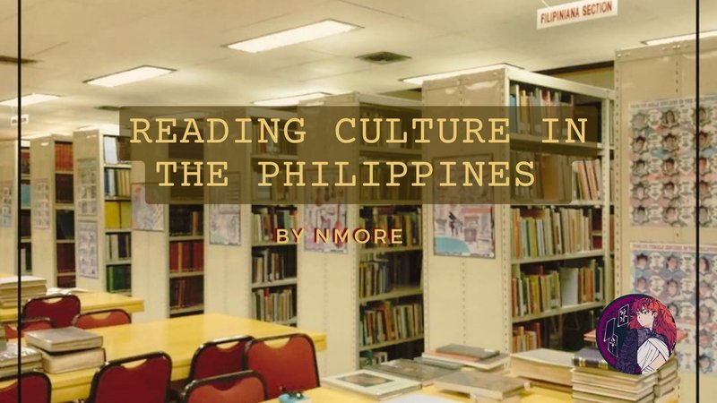 Reading Culture in the Philippines 