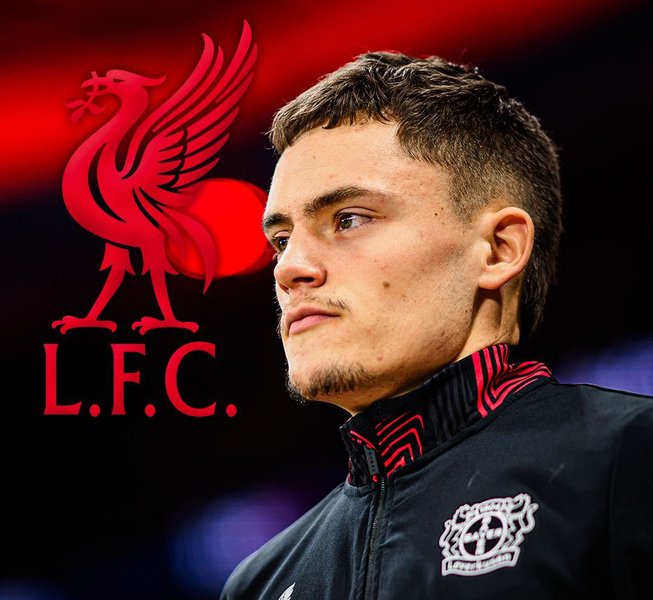 Florian Wirtz To Liverpool Almost Complete 