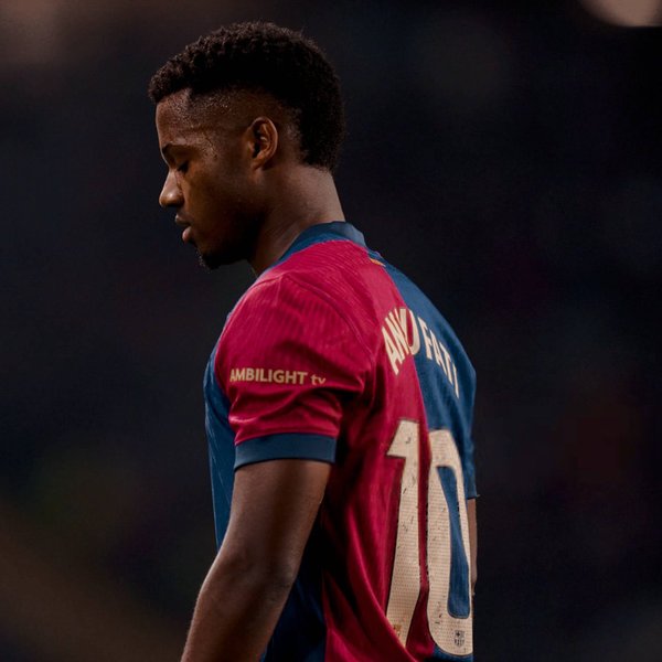 Ansu Fati To Monaco On Loan Almost Complete 