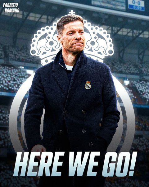 Xabi Alonso To Real Madrid Confirmed 