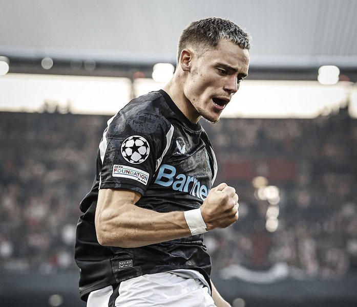 Liverpool Still Optimistic About Signing Florian Wirtz 