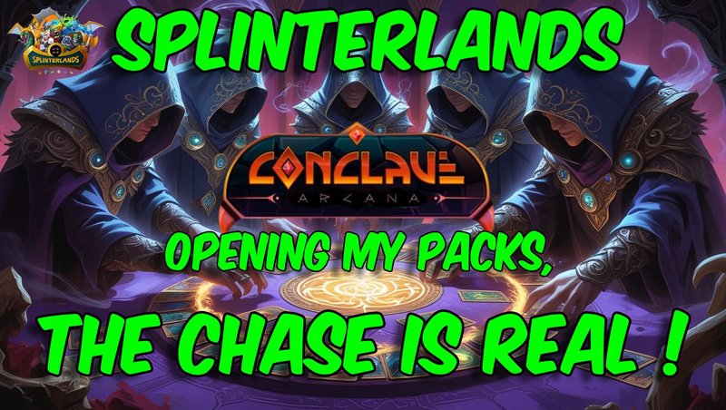 Splinterlands: The new set has been launched!