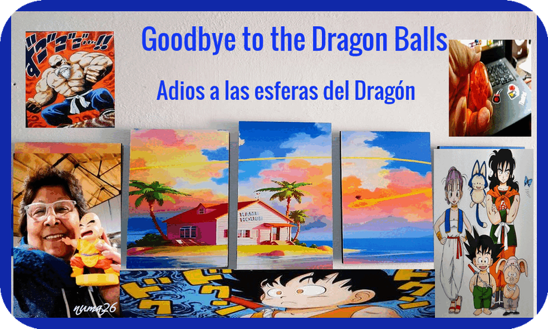 Goodbye, Dragon Balls, New Adventures of Goku