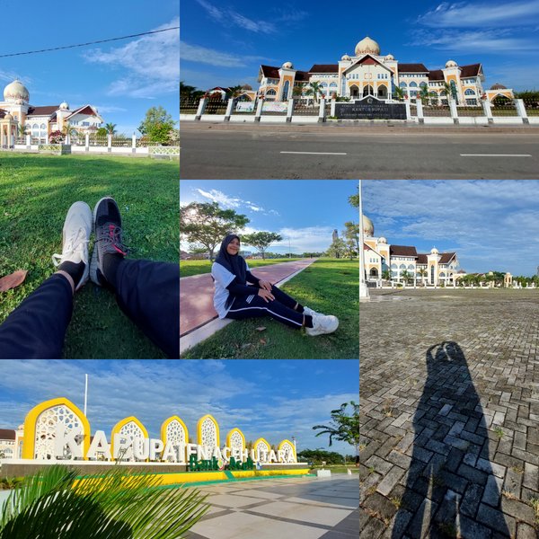 Visiting Viral Locals' Favorite Jogging Spot
