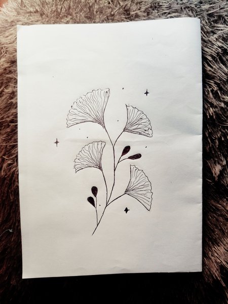 Simple flower tutorial