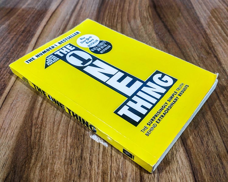The One Thing • Book Review