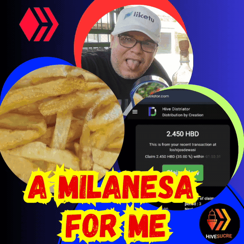 A Milanesa For Me [Esp/Eng]