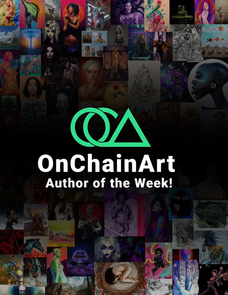 OnChainArt Artist of the Week