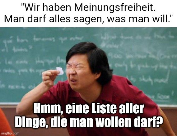 Meme: Wollen