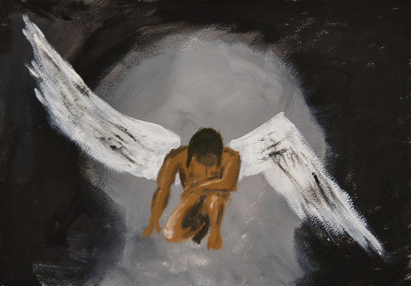Wings – freedom or captivity?