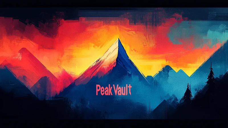 A Question for Hive about Wallets (Peak Vault)