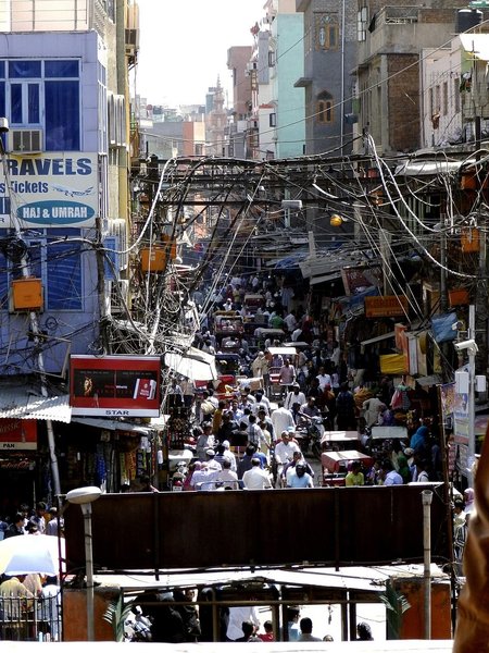 Overpopulation and Its Effects on Economic Demand