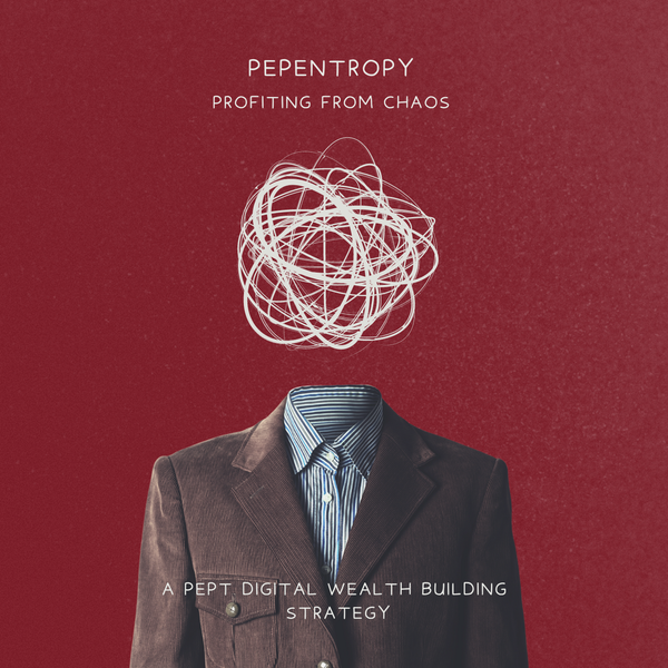 From Entropy to pepEntropy
