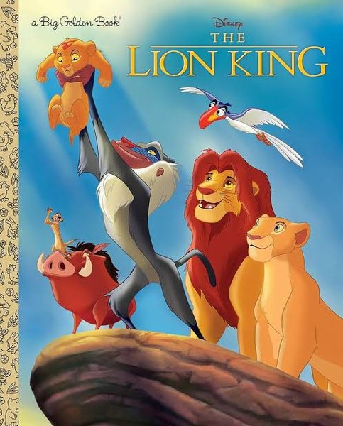 Cine TV CONTEST: THE LION KING