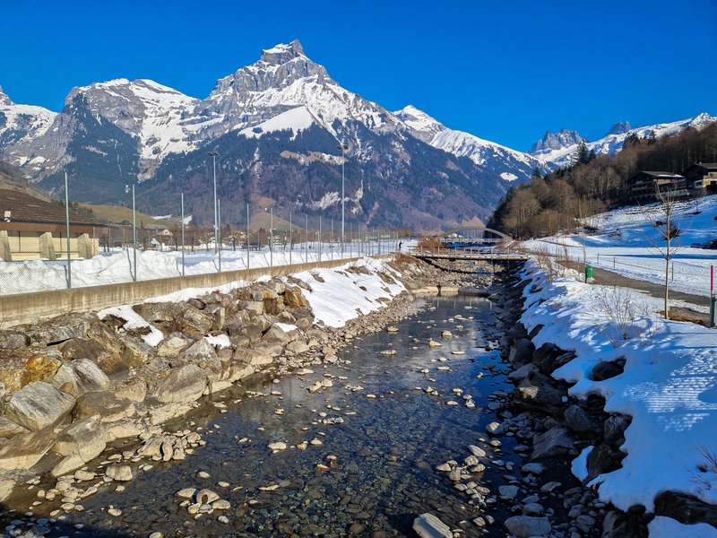 Engelberg adventure
