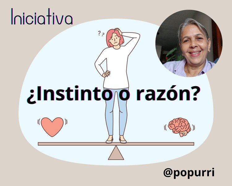 Reconectar con los instintos  (Esp/Eng)