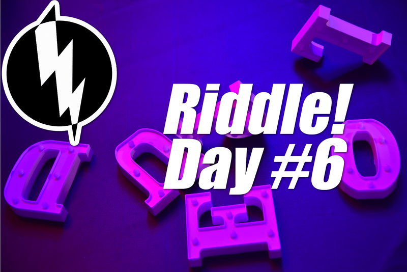 [ENG/DEU] Can You Solve the Riddle? Day #6 | Win 5 HSBI & 1,000 Ecency Points!
