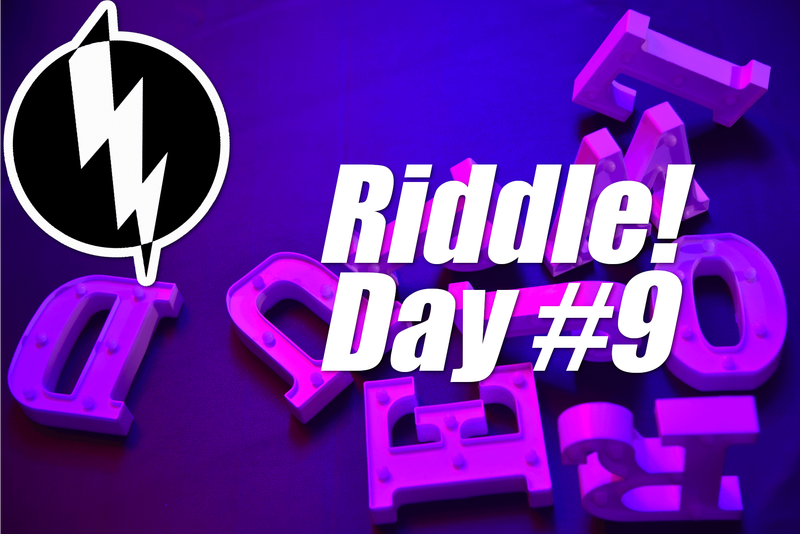 [ENG/DEU] Can You Solve the Riddle? Day #9 | Win 5 HSBI & 1,000 Ecency Points! Hurry to Find the Solution!