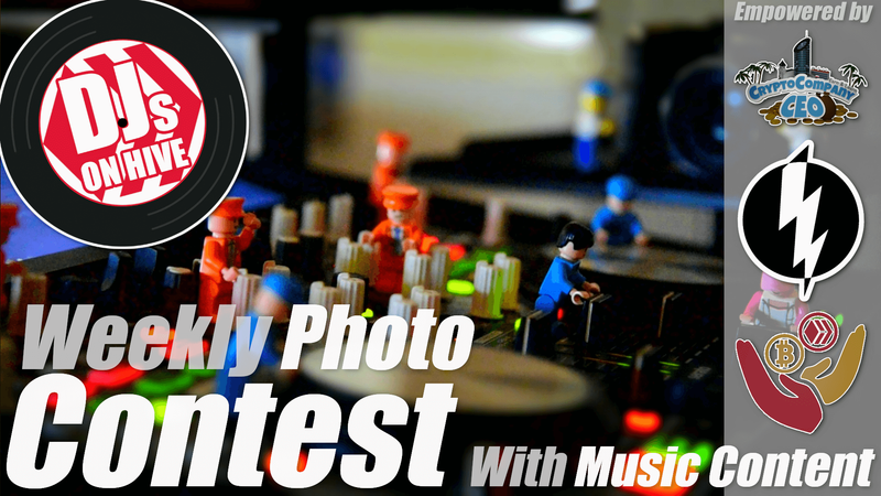 [ENG/DEU] Funky Frame Friday | Musical Photo Contest Round #1