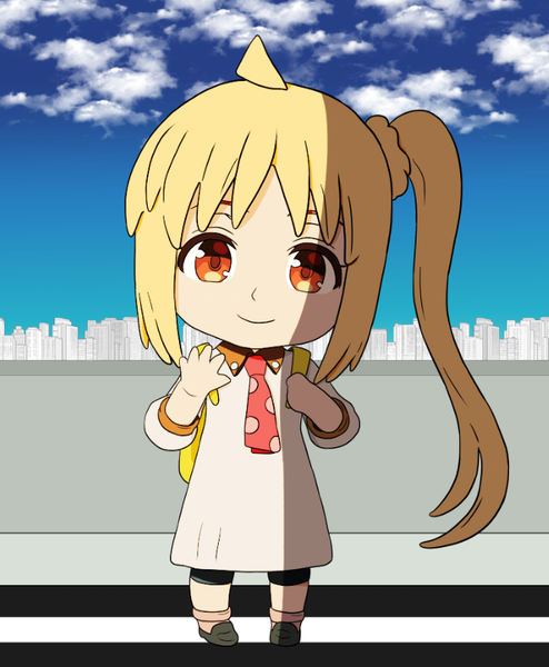 Dibujando a Nijika Ijichi // Drawing Nijika Ijichi