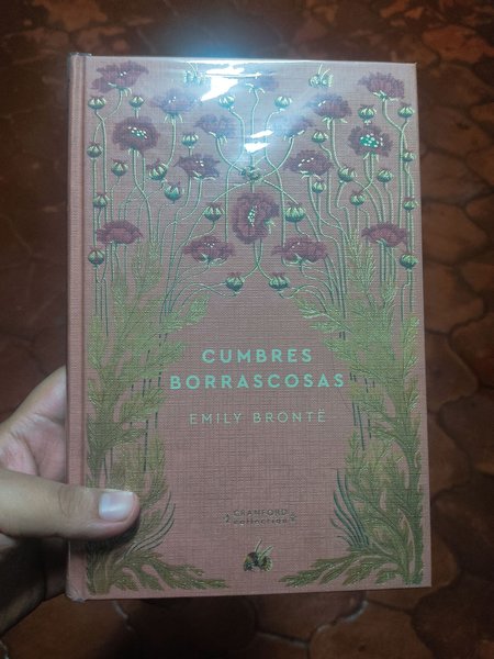 Reseña: Cumbres Borrascosas - Emily Bronte // Review: Wuthering Heights - Emily Bronte