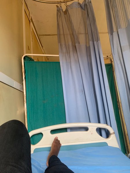 My Recovery State From Sickness 😷 