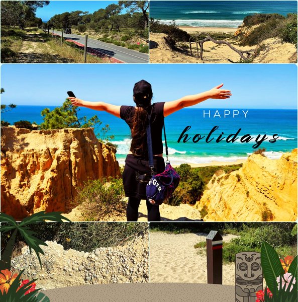 ☀️ FONTE TELHA, AN ADVENTURE YOU CAN'T MISS! ☀️🏄‍♀ 🏖 (ENG-ESP)