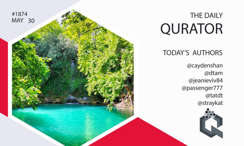 The Daily Qurator #1874