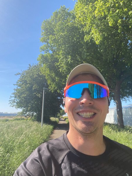 Saterday recovery run