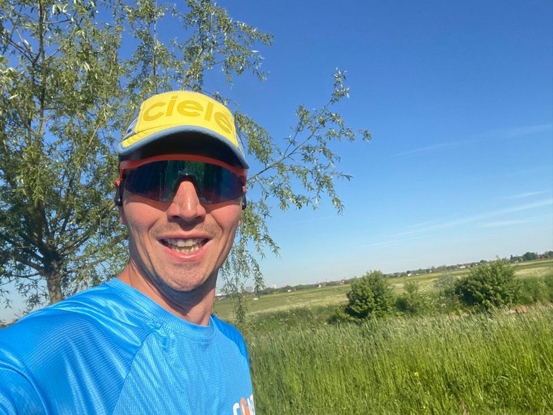 Morning run! 