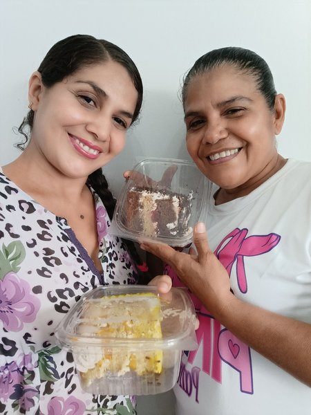 Mother's Day at Home (Eng/Esp)