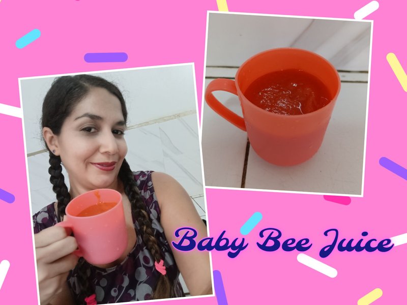 Baby Bee Juice (Eng/Esp)