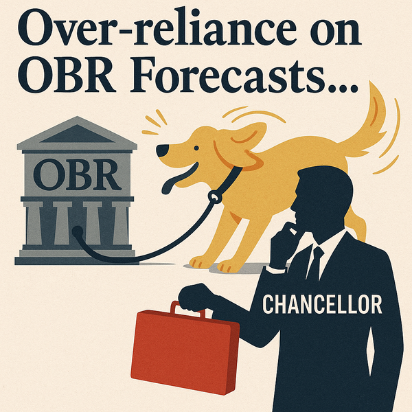 Time to Rethink the Power of the OBR...?