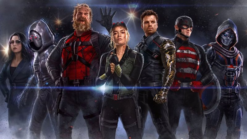 The new avengers? 