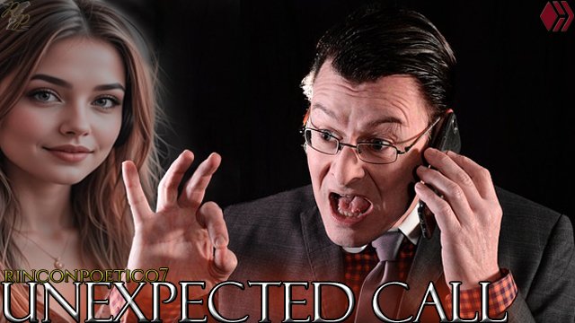 Fiction: Unexpected call (Llamada inesperada) [EN/ES]