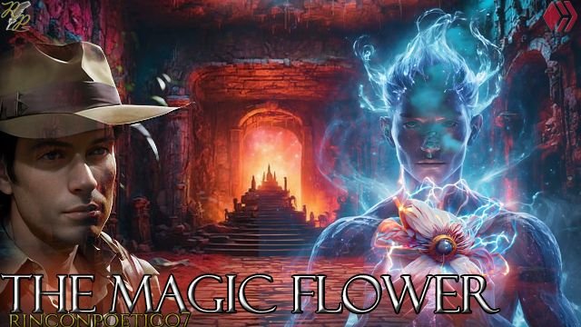 Fiction: The magic flower (La flor mágica) [EN/ES]