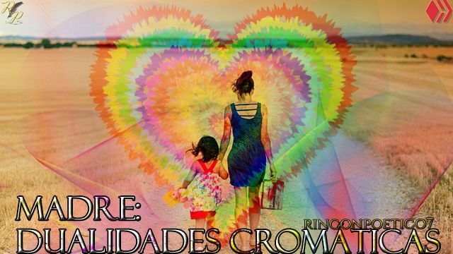 Madre: Dualidades cromáticas (Mother: Chromatic Dualities) [ES/EN]