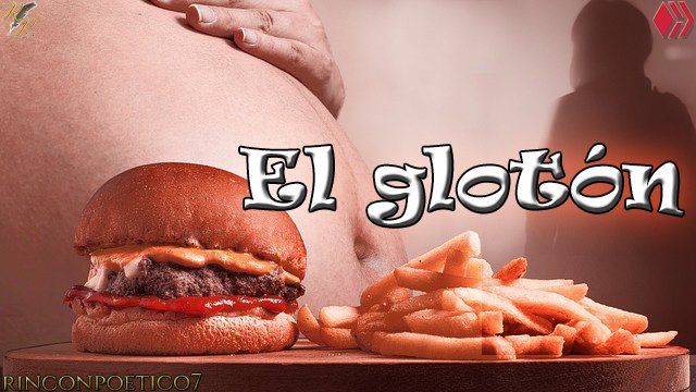 El glotón (The glutton) [ES/EN]