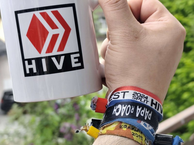 Guess who joins Hivefest 10 in October