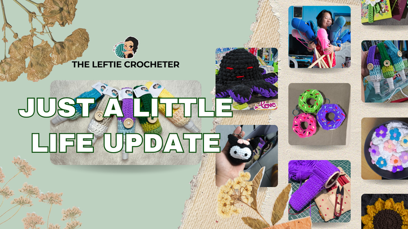 Just a Little Life Update