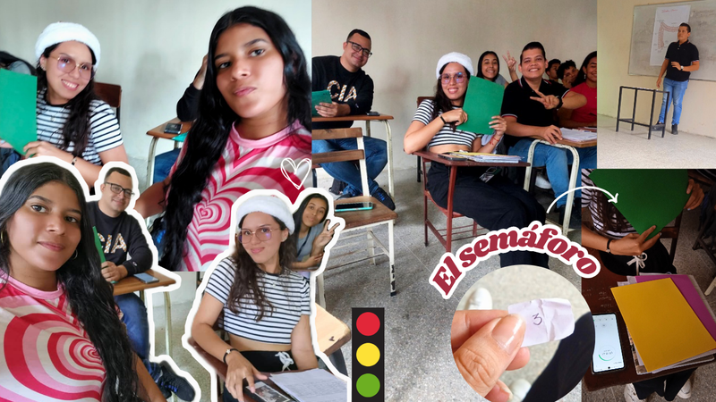 Unforgettable experiences with my university friends👩🏾‍🤝‍👩🏽📚📝💗 | Evaluation “The machine gun” and the traffic light!🔫🚦