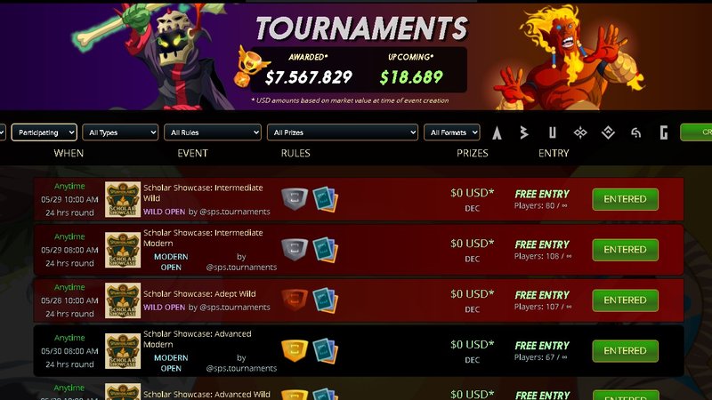 My First Experiences in Scholar Showcase Tournaments