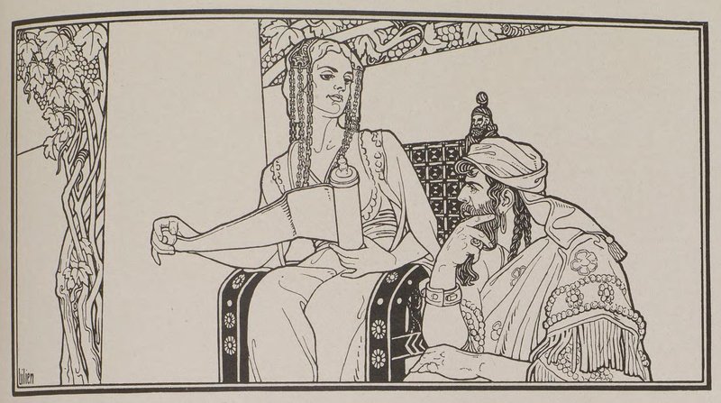 The King’s Mother’s Advice