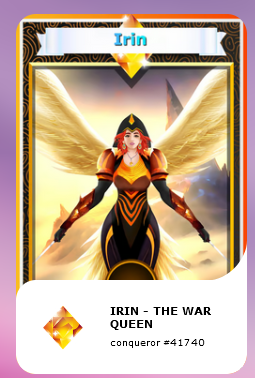 La Forja IRIN el resurguir de la gloria (F3) en  Infernal Coliseum de HK