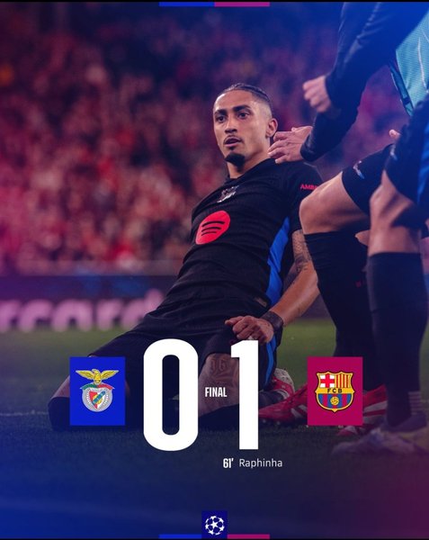 Por eso amo al Barça